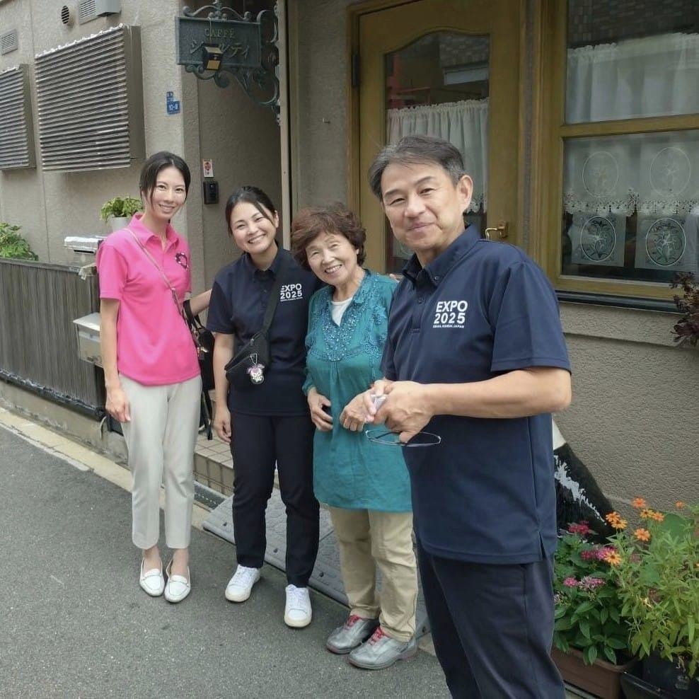 西田府議、宮脇市議